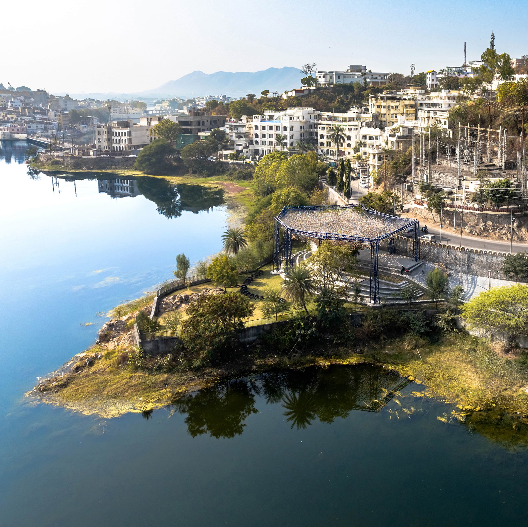 We endeavour to enable life to flourish, revealing the potential of each brief.